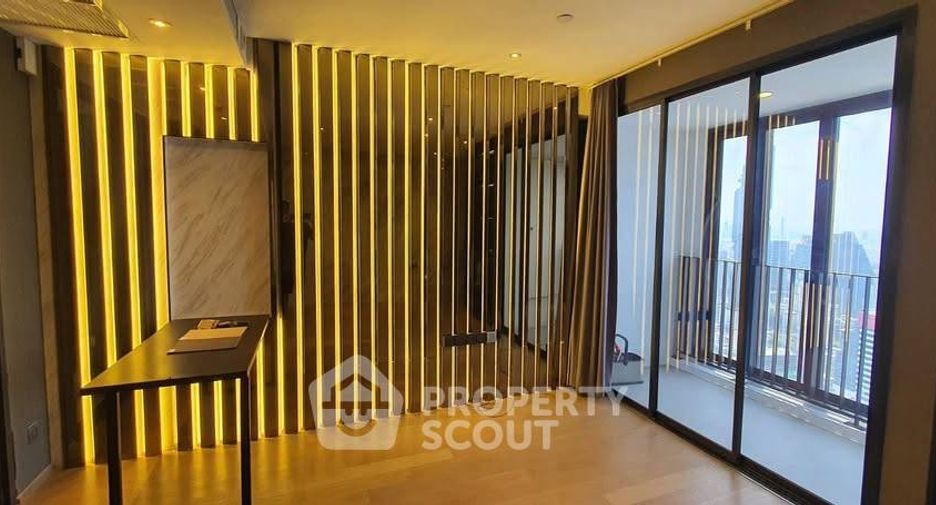 For sale 1 bed condo in Bang Rak, Bangkok