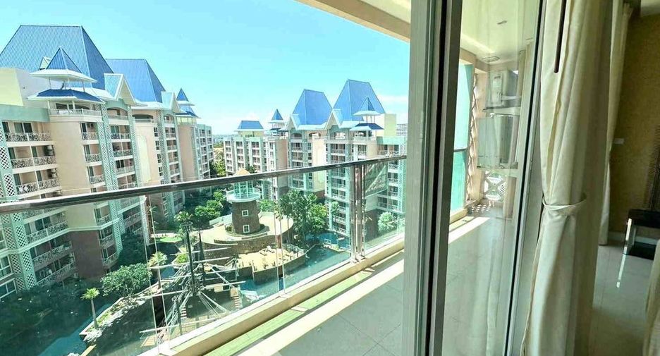 For sale 2 ベッドルーム condo in Bang Lamung, Chonburi