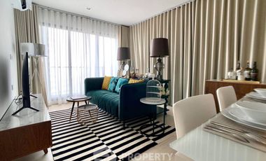 For rent 2 bedrooms condo in Pathum Wan, Bangkok