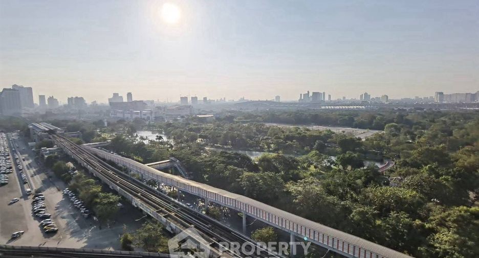 Condo en alquiler de 3 habitaciones en Chatuchak, Bangkok