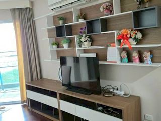 For rent 2 ベッドルーム condo in Huai Khwang, Bangkok