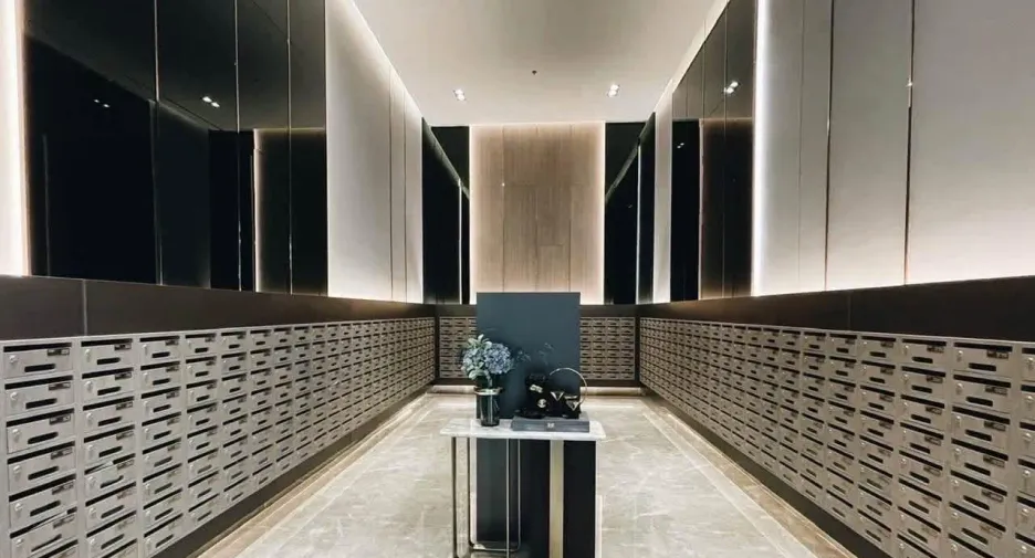 For rent 1 bed condo in Bang Kapi, Bangkok