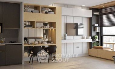 For rent and for sale 1 bed condo in Bang Rak, Bangkok