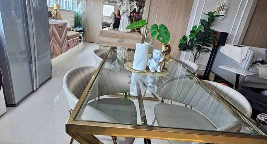 Condo en alquiler y en venta de 2 habitaciones en Jomtien, Pattaya