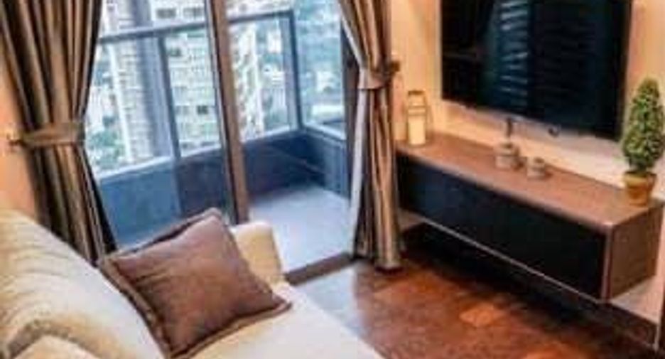 À vendre 1 chambre condo à Khlong Toei, Bangkok
