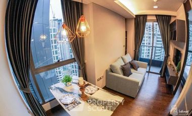 À vendre 1 chambre condo à Khlong Toei, Bangkok