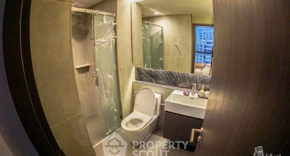 À vendre 1 chambre condo à Khlong Toei, Bangkok
