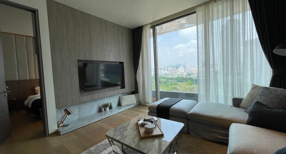 Wohnung zum Kauf mit 1 Zimmer in Sathon, Bangkok