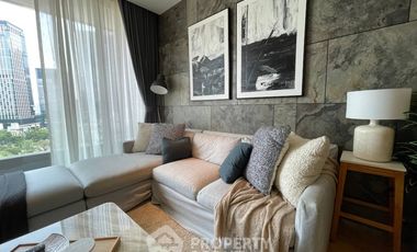 Wohnung zum Kauf mit 1 Zimmer in Sathon, Bangkok