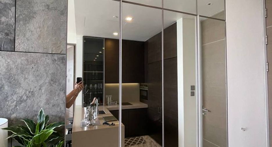 Wohnung zum Kauf mit 1 Zimmer in Sathon, Bangkok