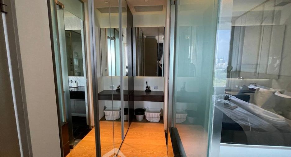 Wohnung zum Kauf mit 1 Zimmer in Sathon, Bangkok