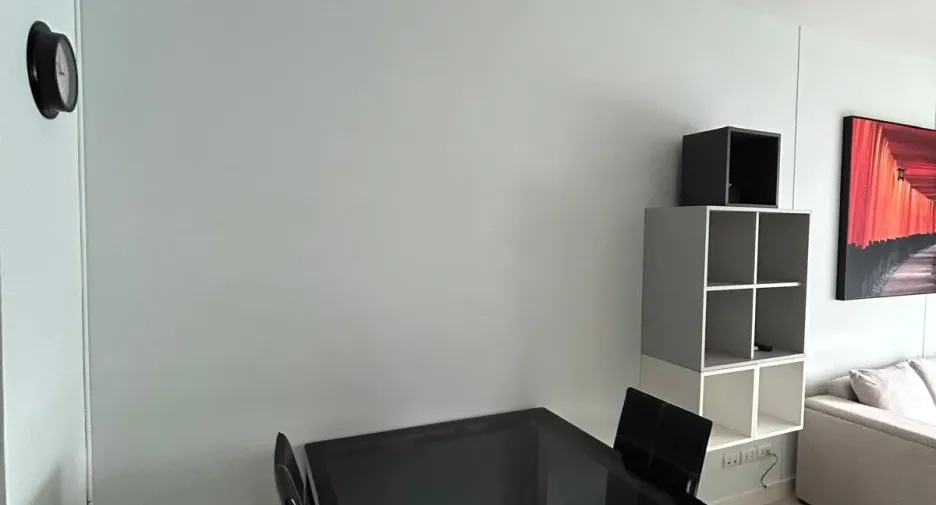 For rent 1 bed condo in Watthana, Bangkok