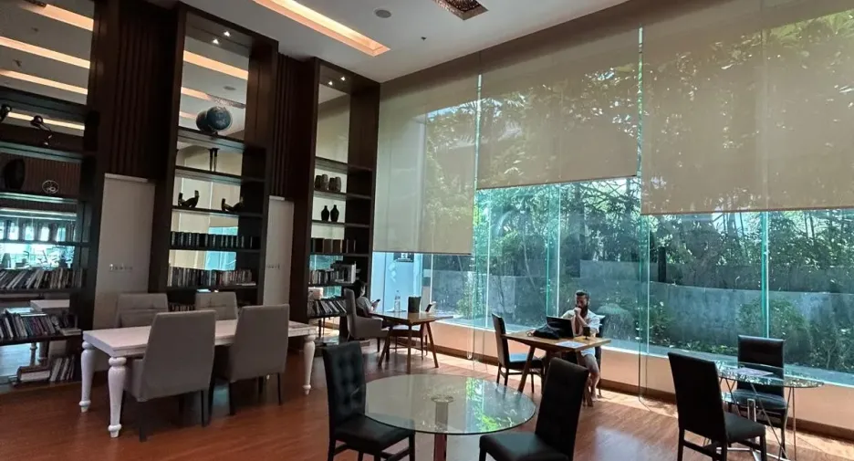 For rent 1 bed condo in Watthana, Bangkok