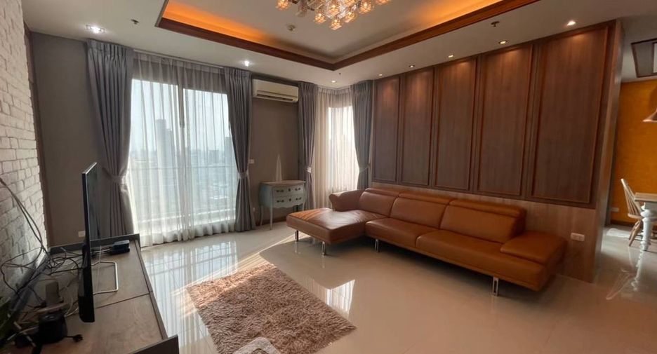 For sale 3 ベッドルーム condo in Watthana, Bangkok