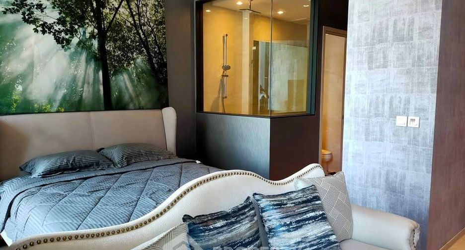 For sale 1 bed condo in Bang Rak, Bangkok