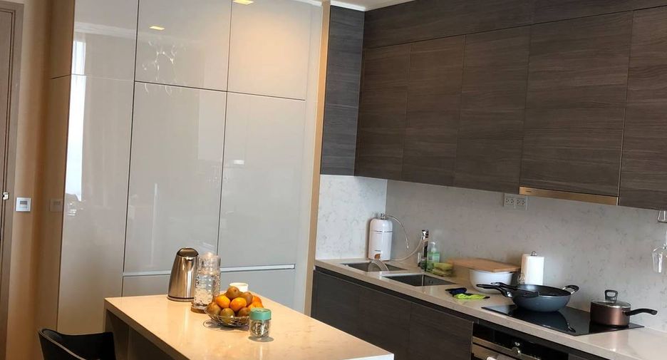 For rent and for sale 2 bedrooms condo in Watthana, Bangkok