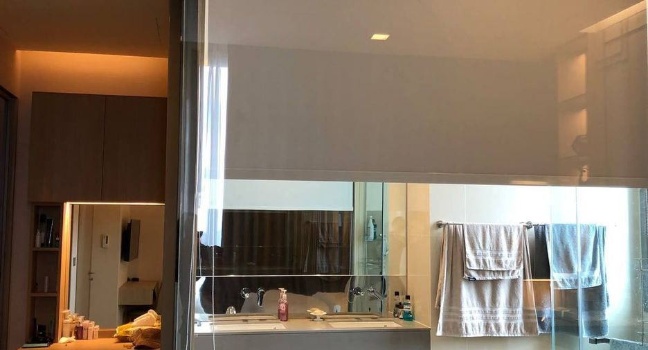 For rent and for sale 2 bedrooms condo in Watthana, Bangkok