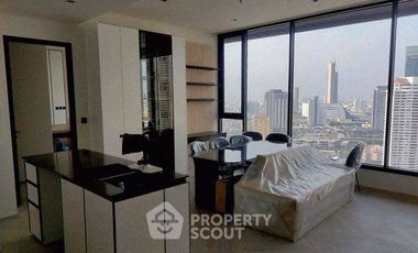 Продажа 2 спальни кондо в Кхлонг Сан, Бангкок