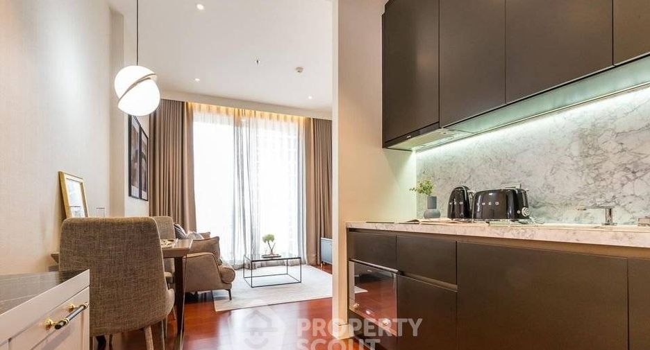 For sale 1 bed condo in Watthana, Bangkok