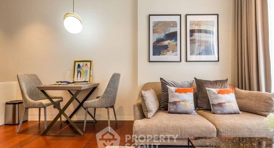 For sale 1 bed condo in Watthana, Bangkok