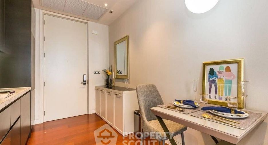 For sale 1 bed condo in Watthana, Bangkok