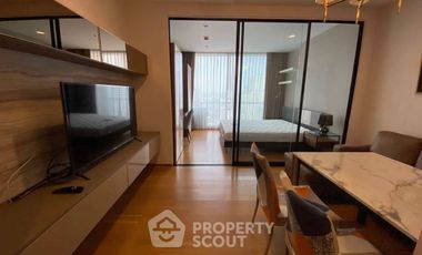 For rent and for sale 1 bed condo in Sathon, Bangkok