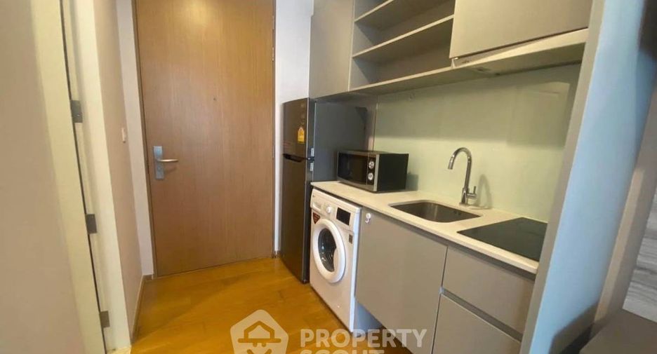 For rent and for sale 1 bed condo in Sathon, Bangkok