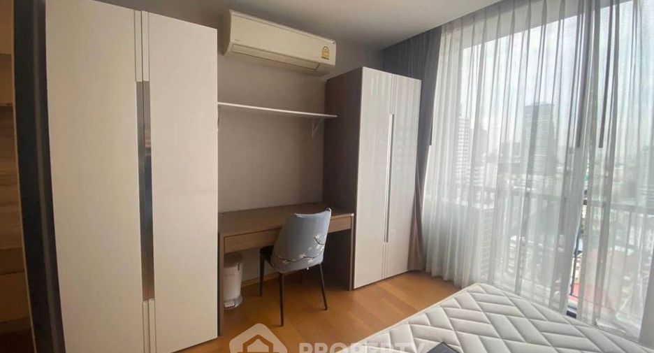 For rent and for sale 1 bed condo in Sathon, Bangkok