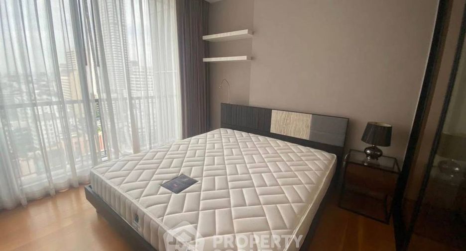 For rent and for sale 1 bed condo in Sathon, Bangkok