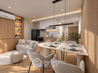 Продажа 2 спальни кондо в Пращет, Бангкок