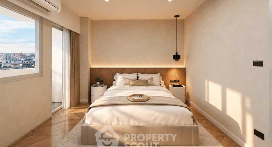Wohnung zum Kauf mit 2 Zimmer in Prawet, Bangkok