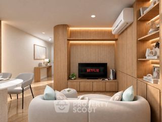Продажа 2 спальни кондо в Пращет, Бангкок