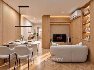 Продажа 2 спальни кондо в Пращет, Бангкок