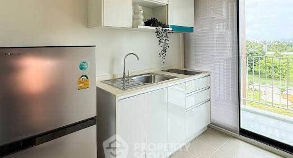 Продажа 1 кровать кондо в Mueang Chon Buri, Чонбури