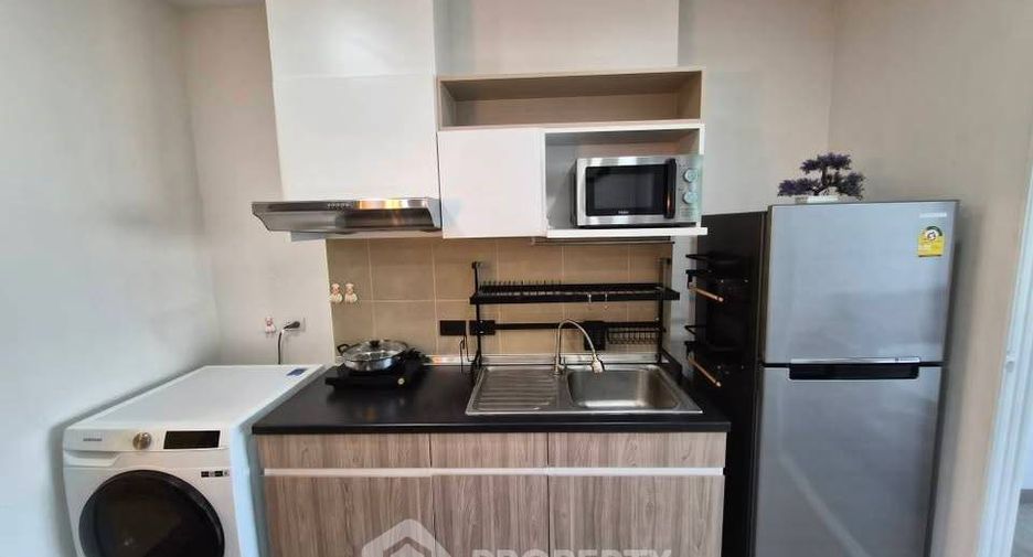 Продажа 1 кровать кондо в Бангкок Нои, Бангкок