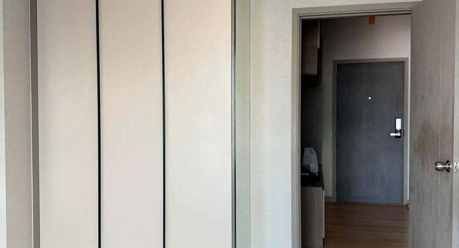 Wohnung zum Kauf mit 1 Zimmer in Huai Khwang, Bangkok
