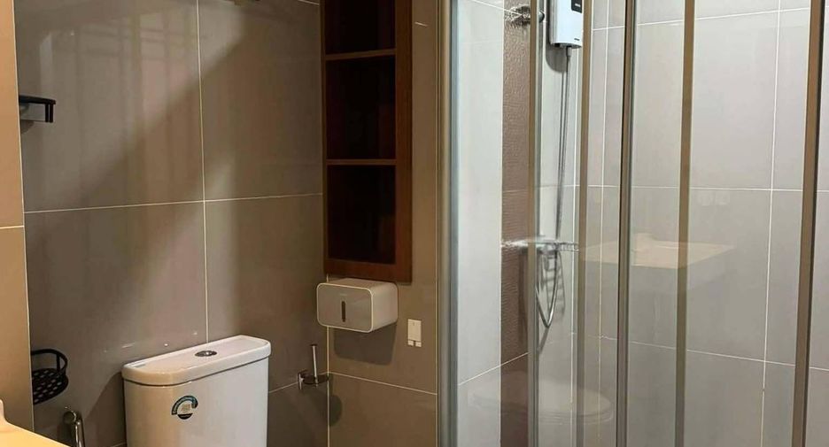 Wohnung zum Kauf mit 1 Zimmer in Huai Khwang, Bangkok