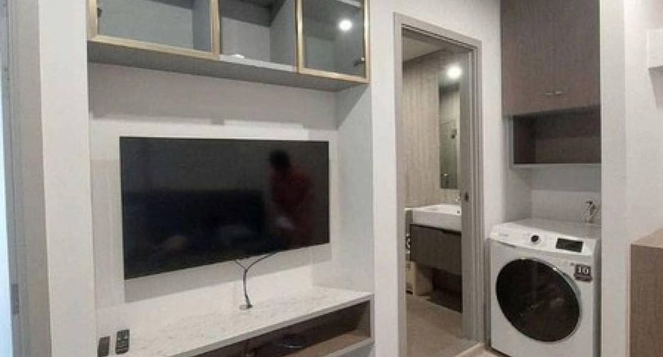 Wohnung zum Kauf mit 1 Zimmer in Phasi Charoen, Bangkok