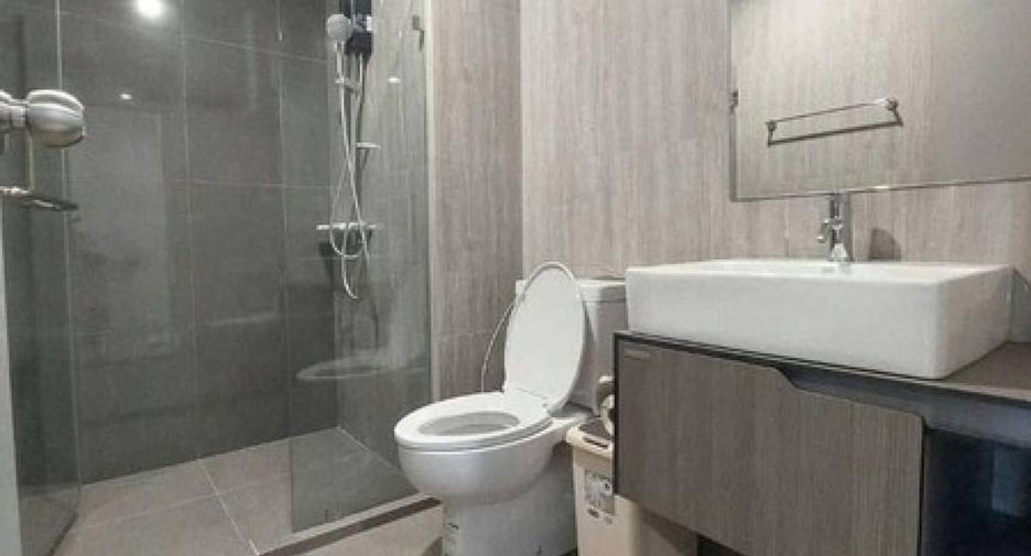 Wohnung zum Kauf mit 1 Zimmer in Phasi Charoen, Bangkok