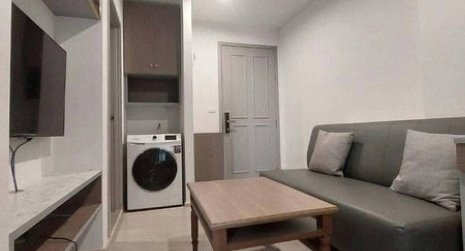 Wohnung zum Kauf mit 1 Zimmer in Phasi Charoen, Bangkok