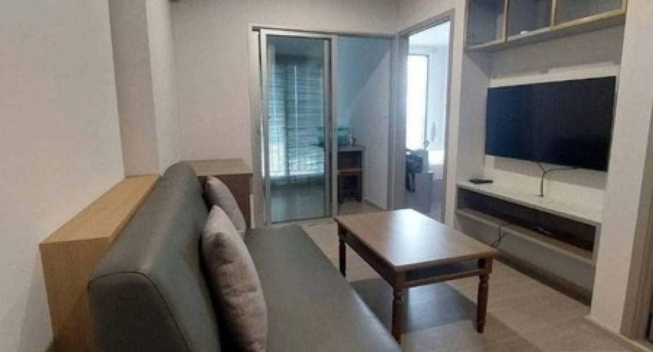 Wohnung zum Kauf mit 1 Zimmer in Phasi Charoen, Bangkok