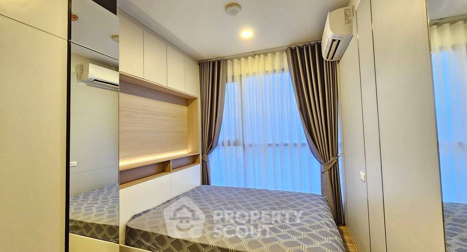 Wohnung zur Miete und zum Kauf mit 1 Zimmer in Huai Khwang, Bangkok