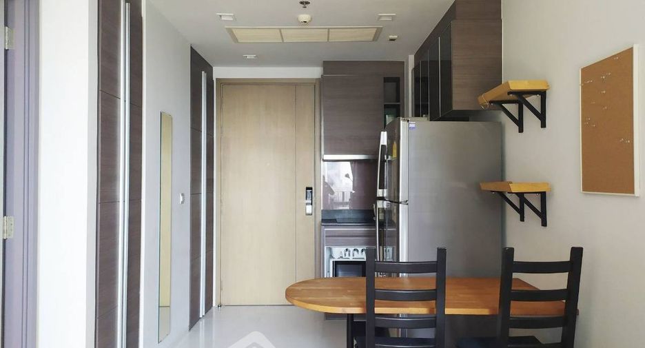 Condo en venta de 1 habitaciones en Khlong Toei, Bangkok