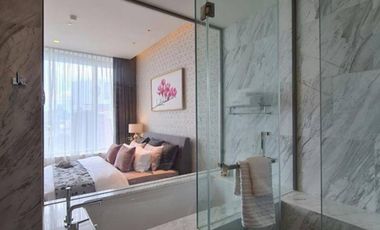 Wohnung zum Kauf mit 2 Zimmer in Sathon, Bangkok