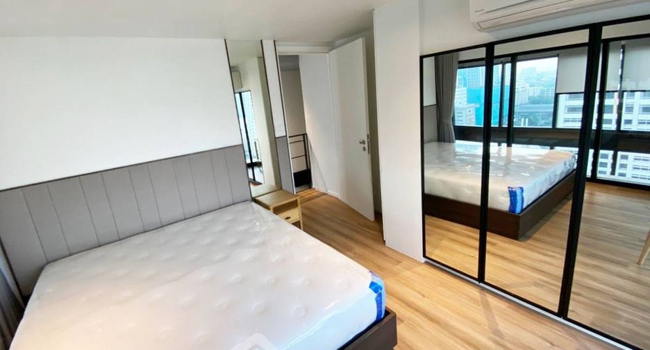 Wohnung zum Kauf mit 2 Zimmer in Sathon, Bangkok