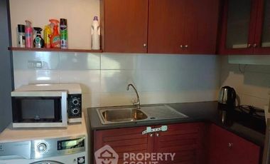 Wohnung zum Kauf mit 1 Zimmer in Huai Khwang, Bangkok
