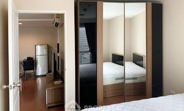 Wohnung zum Kauf mit 1 Zimmer in Huai Khwang, Bangkok