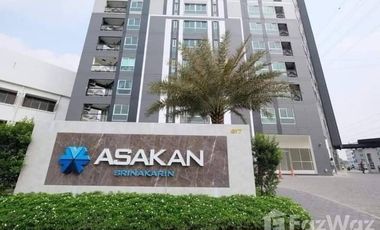 For sale 1 bed condo in Suan Luang, Bangkok