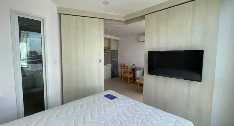 出售 1 卧室 公寓 在 Bang Lamung, Chon Buri