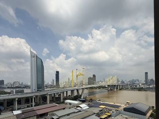 For rent 1 bed condo in Rat Burana, Bangkok